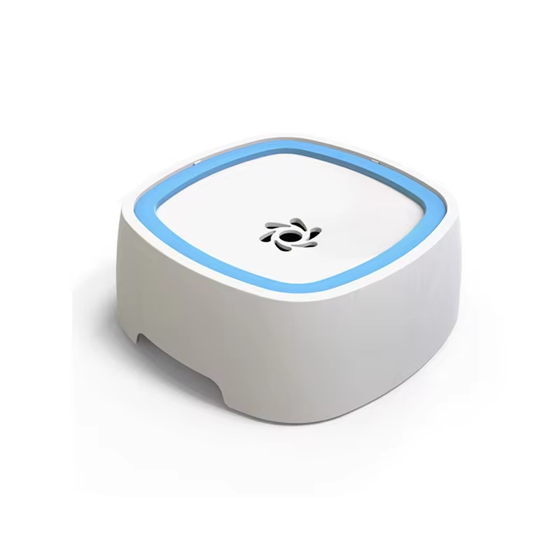 Revolutionary Floating Pet Water Bowl - The Ultimate Splash-Free Hydration Solution for Dogs and Cats