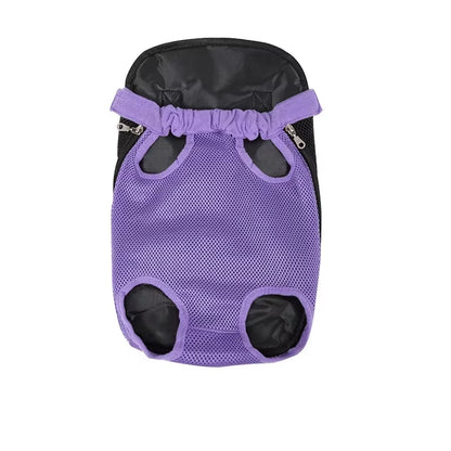 Adventure Awaits: The Ultimate Camouflage Dog Carrier Backpack for Stylish Pups on the Go!