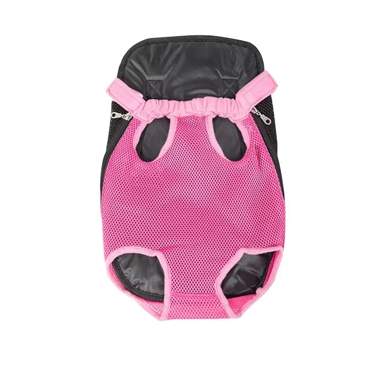 Adventure Awaits: The Ultimate Camouflage Dog Carrier Backpack for Stylish Pups on the Go!