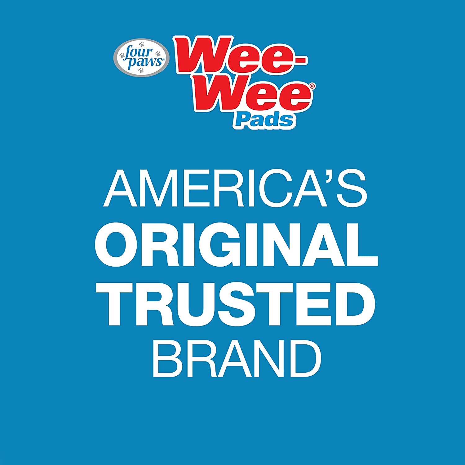 Wee-Wee Superior Performance Dog & Puppy Pee Pads - Ultimate Leak-Proof Potty Training Solution, 22" x 23", 100 Count