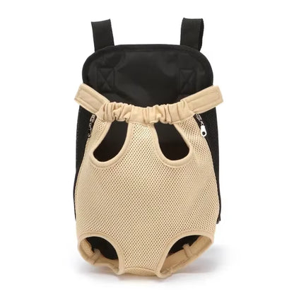 Adventure Awaits: The Ultimate Camouflage Dog Carrier Backpack for Stylish Pups on the Go!