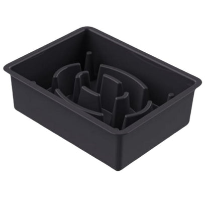 Elevate Your Pet's Dining Experience: 2025 2-In-1 Adjustable Dog Bowls with Slow Feeder & No-Spill Design for Small to Medium Dogs