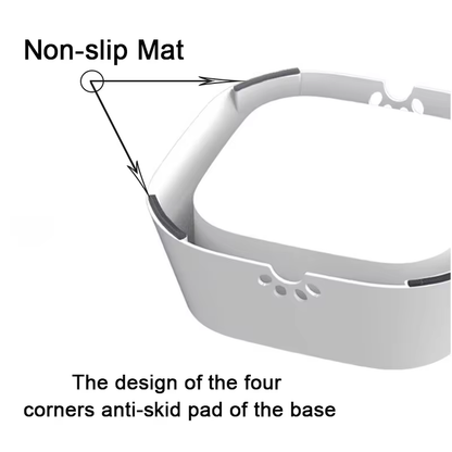 Revolutionary Floating Pet Water Bowl - The Ultimate Splash-Free Hydration Solution for Dogs and Cats