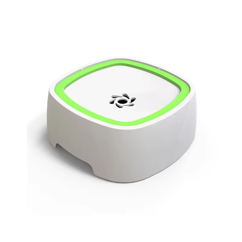 Revolutionary Floating Pet Water Bowl - The Ultimate Splash-Free Hydration Solution for Dogs and Cats