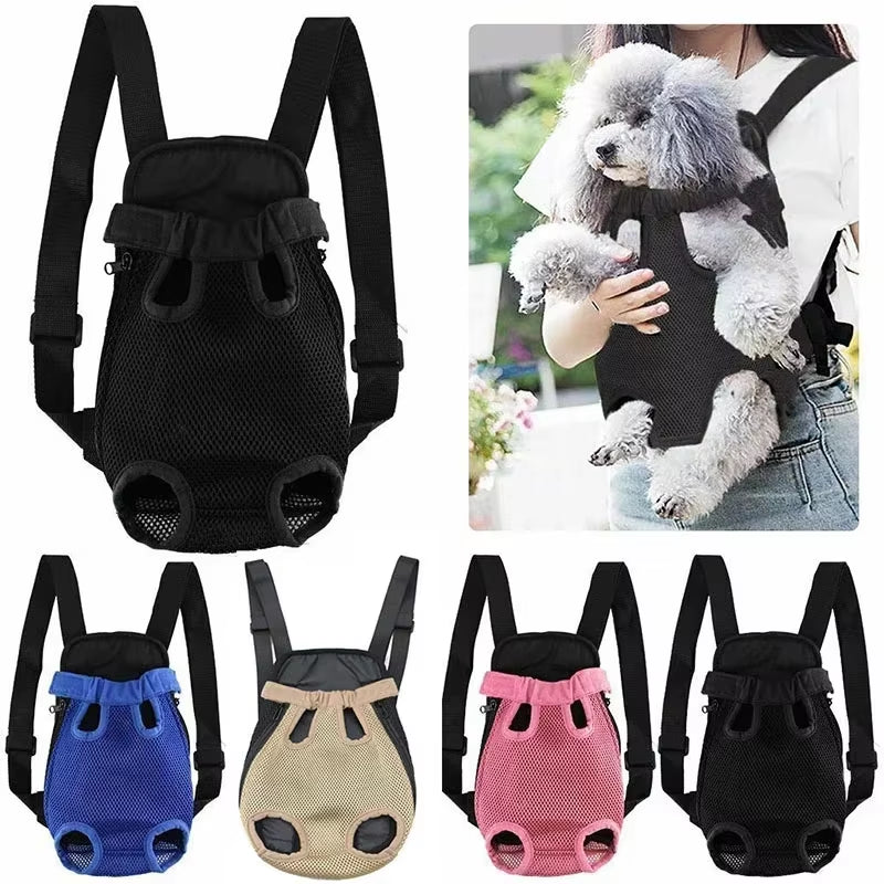 Adventure Awaits: The Ultimate Camouflage Dog Carrier Backpack for Stylish Pups on the Go!