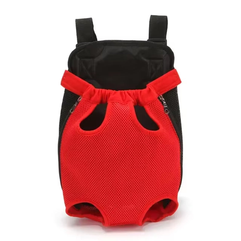 Adventure Awaits: The Ultimate Camouflage Dog Carrier Backpack for Stylish Pups on the Go!