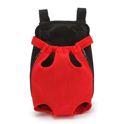 Adventure Awaits: The Ultimate Camouflage Dog Carrier Backpack for Stylish Pups on the Go!